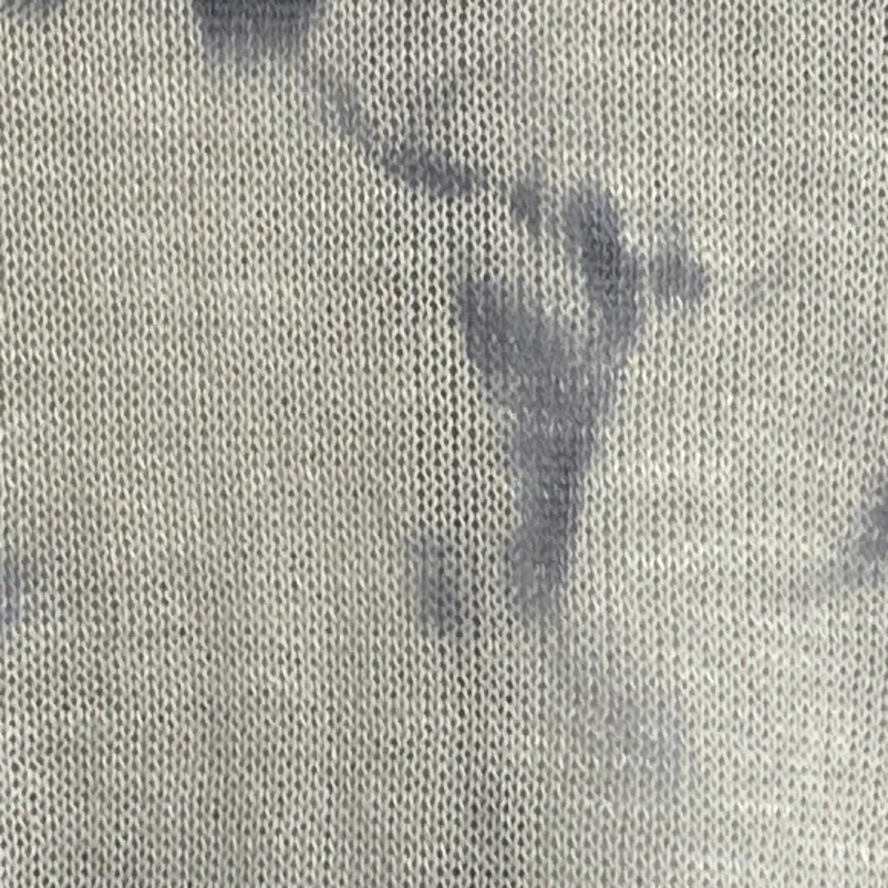 Tye dye sweater